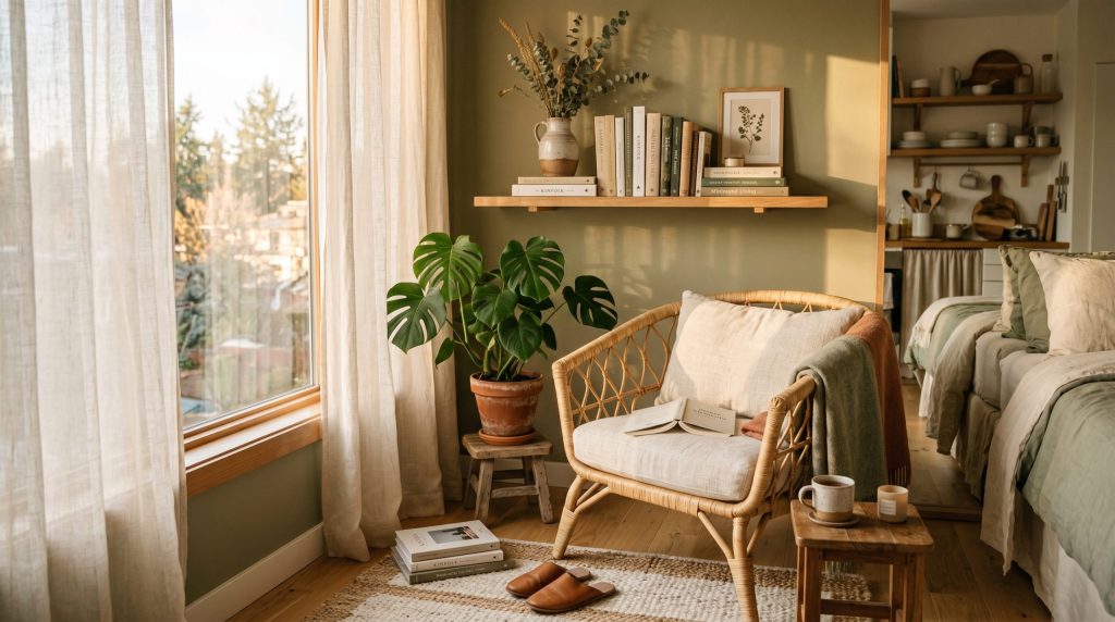 a bright, airy tiny studio 202605251417