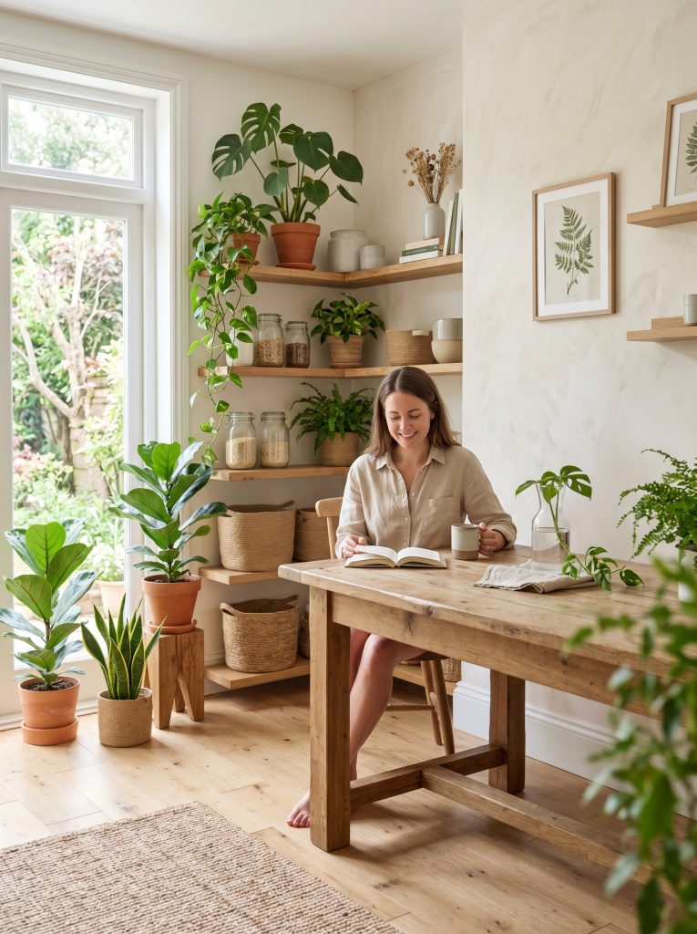 eco friendly sustainable living concept, 202605141906
