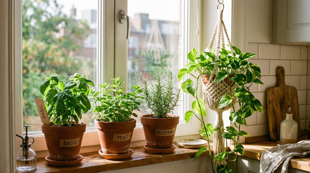plants & greenery a sunny 202605251417