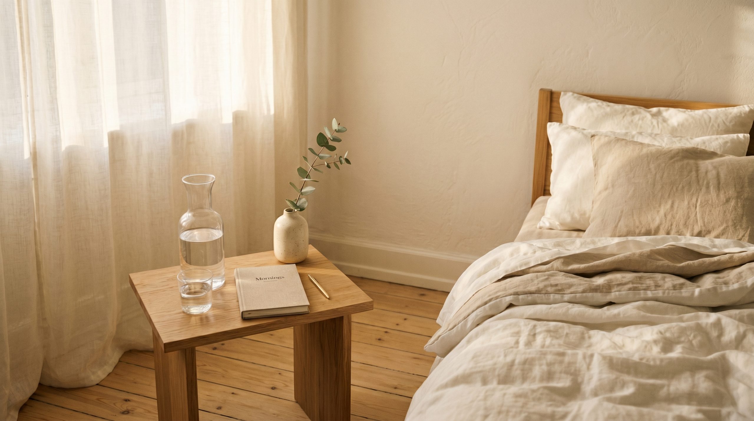 a serene, softly lit morning 202606100235