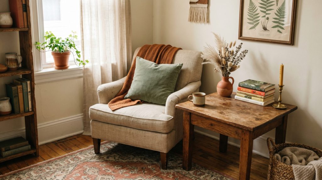 a small, warmly styled rental 202606060643