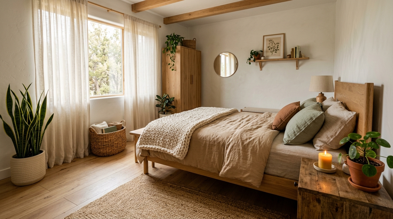 cozy eco friendly bedroom soft l… 202606030240