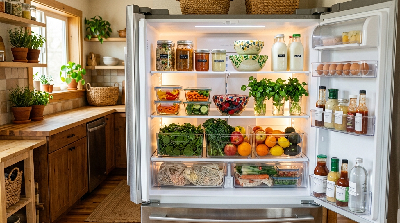 refrigerator filled with fresh v… 202606030216