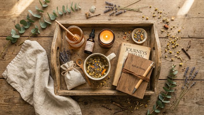 5 Eco-Friendly Self-Care Routine Ideas for Your Next Slow Sunday image